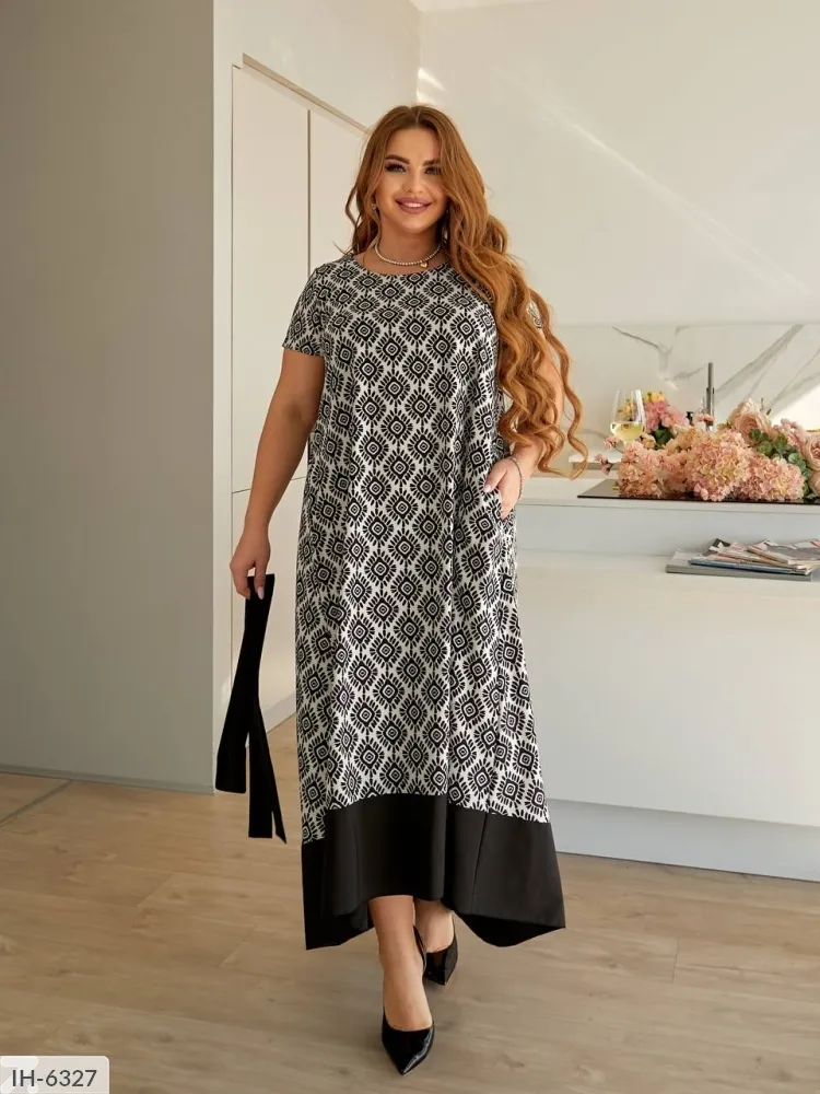 Платье IH-6318 Фабрика Моды