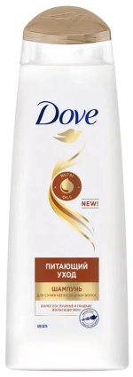Dove шампунь Nutritive Solutions Питающий уход, 250 мл