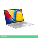 Ноутбук Asus Vivobook 15 Special X1504VA-BQ3560 Cool Silver (90NB13Y2-M01570)