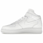 Кроссовки Supreme X Nike Air Force 1 Mid