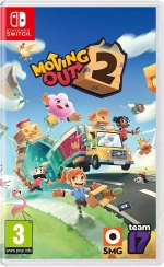 Игра Moving Out 2 (Русская версия) для Nintendo Switch