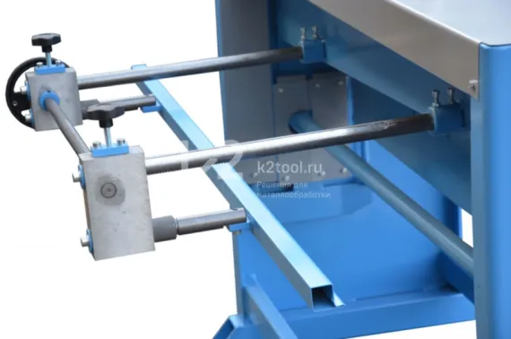 Ручная гильотина Mazanek GR 2500