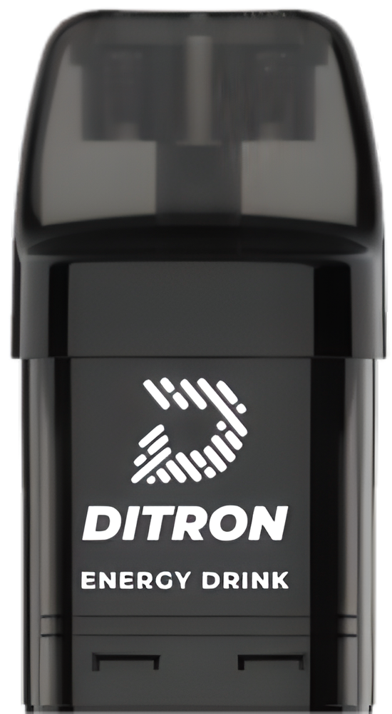 DITRON BINAR 3300 Pre-filled Pod - Энергетик (2% nic)