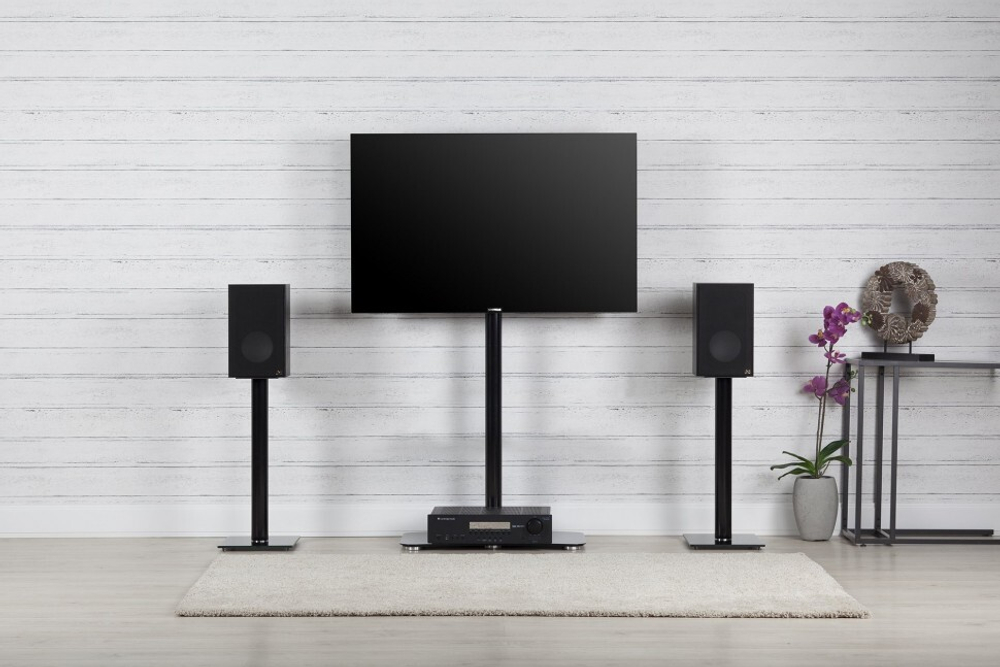 Стойка под ТВ Sonorous PL 2800 BLK HBLK