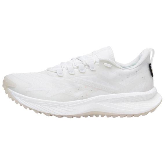 Reebok Floatride Energy 5 Бежевые кроссовки Низкокалорийный верх Белый Мужской