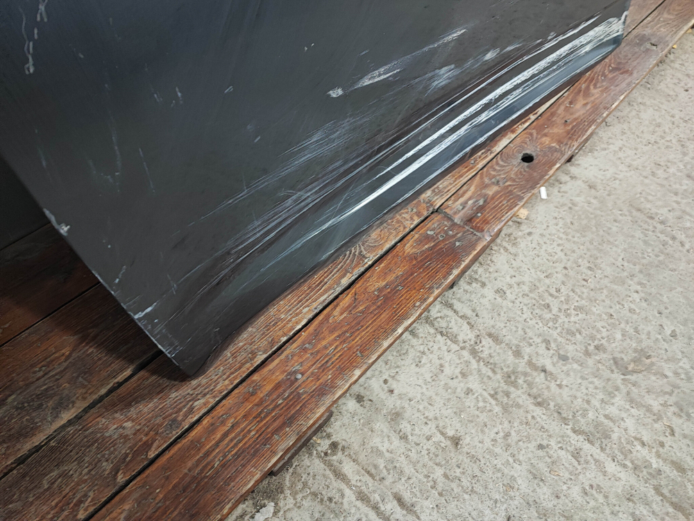 Дверь передняя левая Toyota RAV4 III (XA30) 05-13 Б/У Оригинал 6700242120