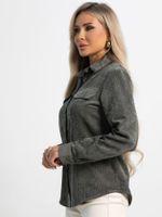 Рубашка Свежая рифма (хаки) Б15301-2М LT Collection