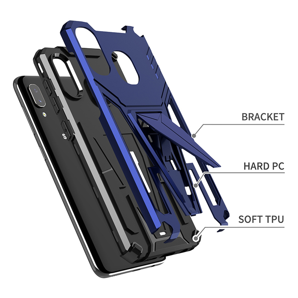 Чехол Rack Case для Samsung Galaxy A20 / A30