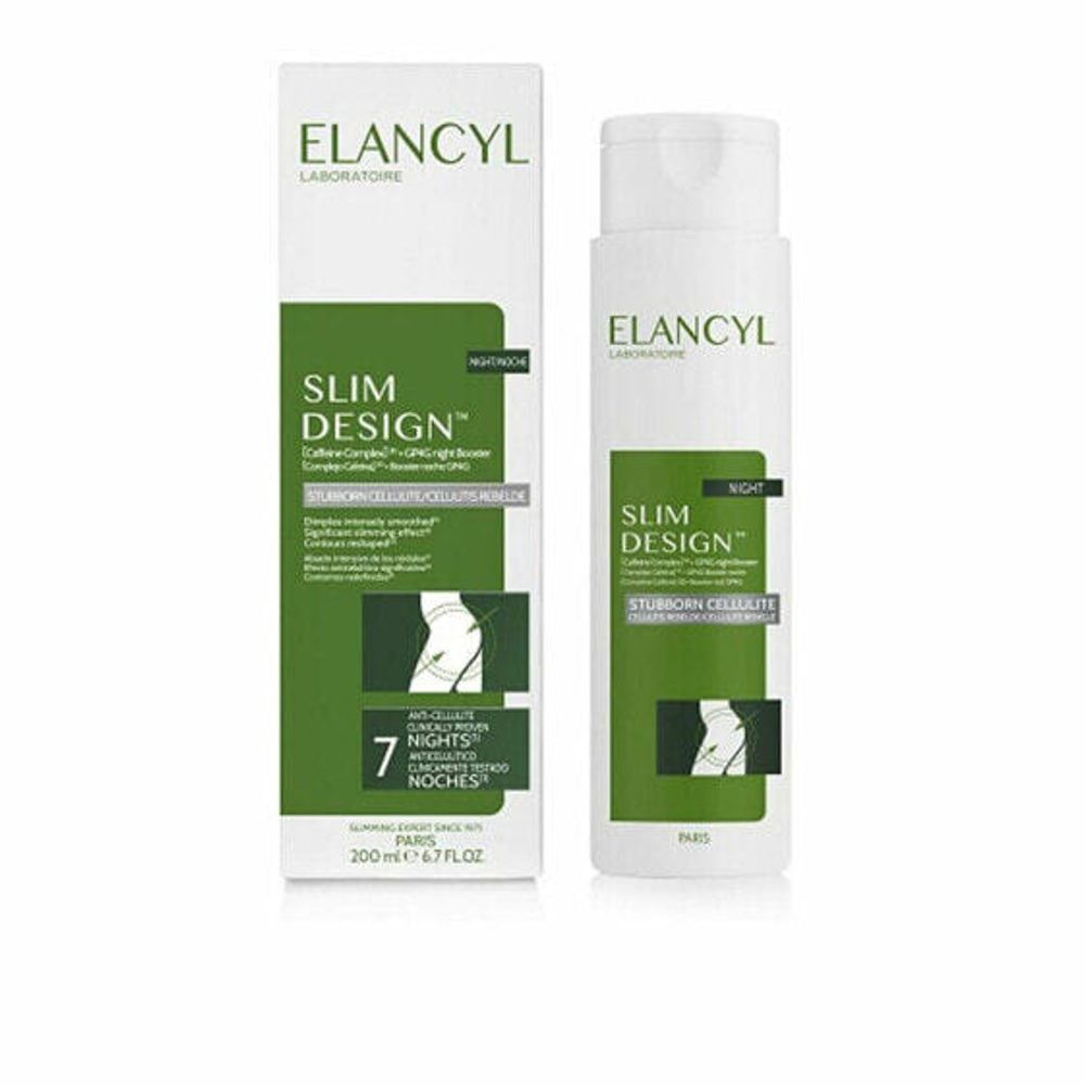 Увлажнение и питание Гель для лица Elancyl Slim Design Гель 200 ml