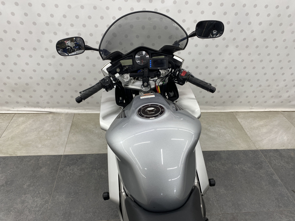 Honda VFR800F , 2005