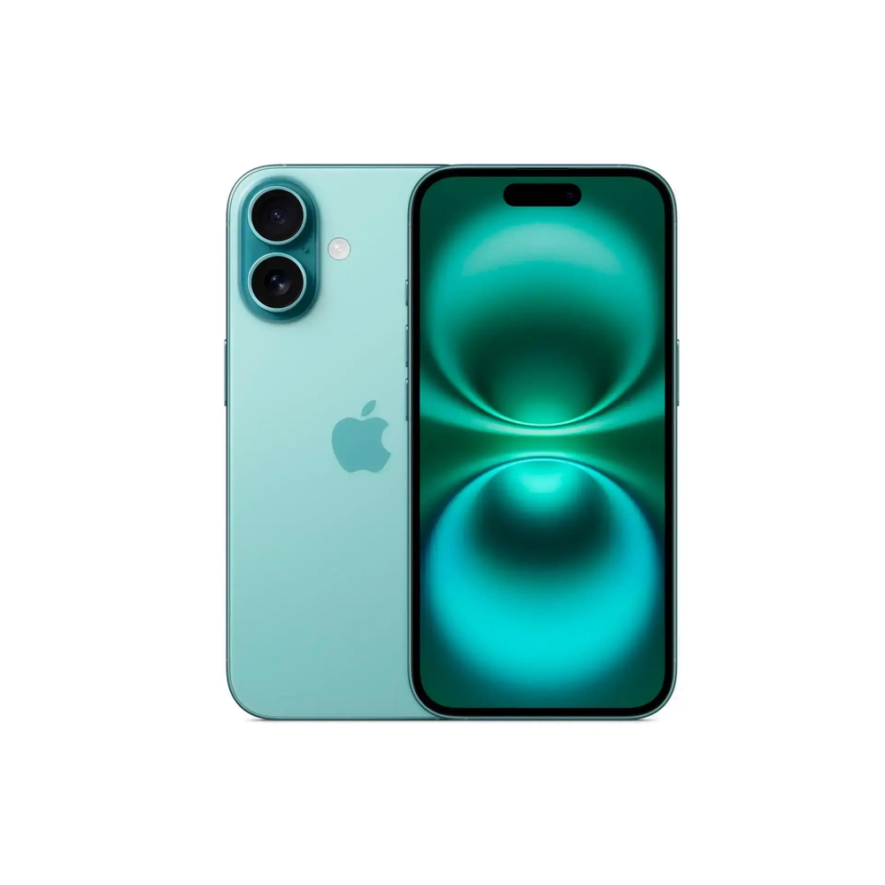 iPhone 16 Plus 512 GB Teal (Sim+eSim)
