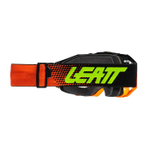 Очки Leatt Velocity 6.5 Neon Orange Light Grey 58% (8021700400)