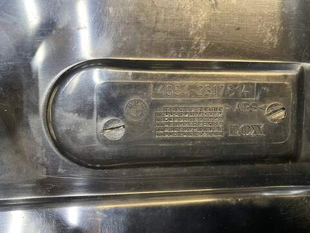 Крышки боковых кофров BMW K1200RS 053446