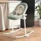 Шезлонг детский Beaba Up&amp;Down Baby Bouncer Plus Lichen