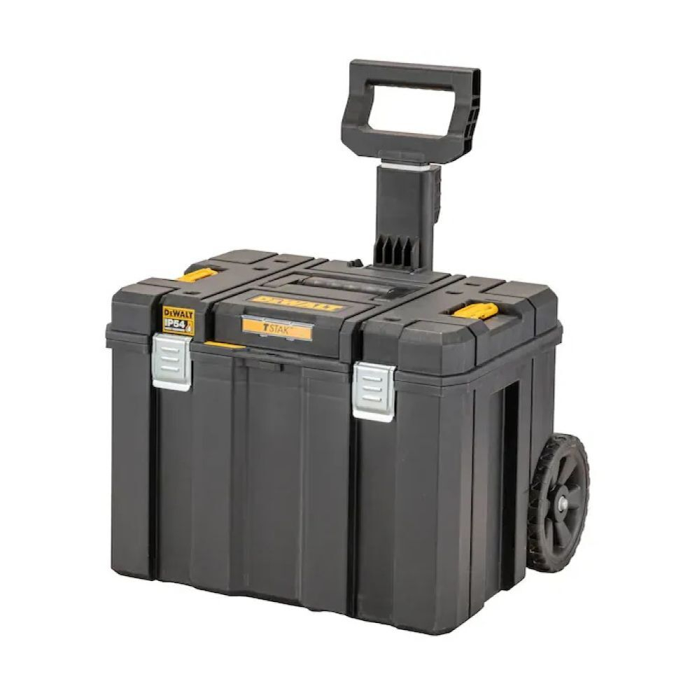 Ящик для инструмента с колесами для модульной системы хранения DEWALT TSTAK 2.0 DWST83347-1