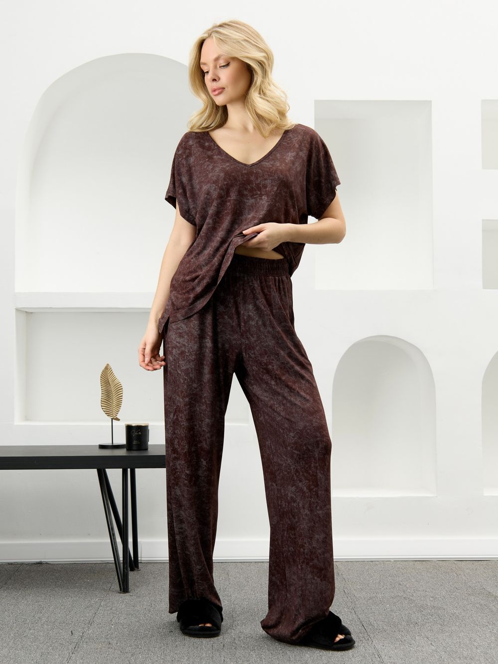 Костюм Миэла-2 Виотекс ШОКОЛАДНЫЙ