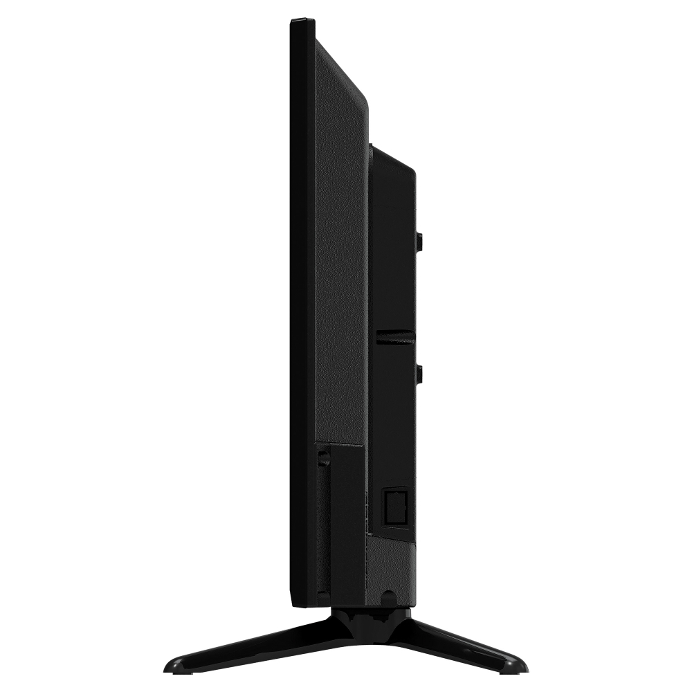 Телевизор LED BBK 24" 24LEX-7287/TS2C ТВ черный HD READY 50Hz DVB-T2 DVB-C DVB-S2 USB WiFi Smart TV