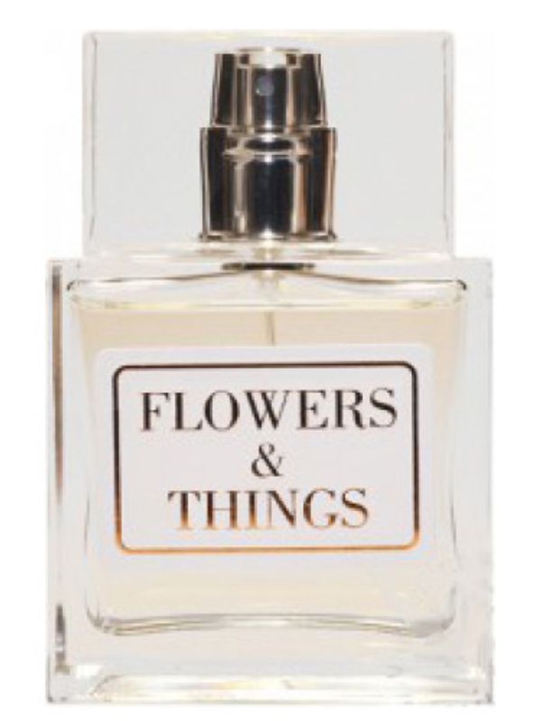 Les Voiles Depliees Flowers and Things