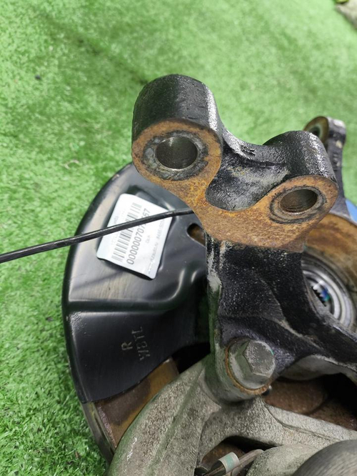 Кулак передний правый Jetour X90 PLUS (2021-н.в.)