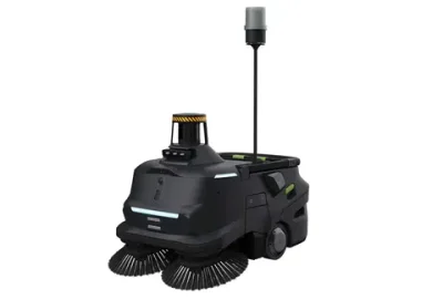 Робот уборщик «PUDU MT 1 Max»