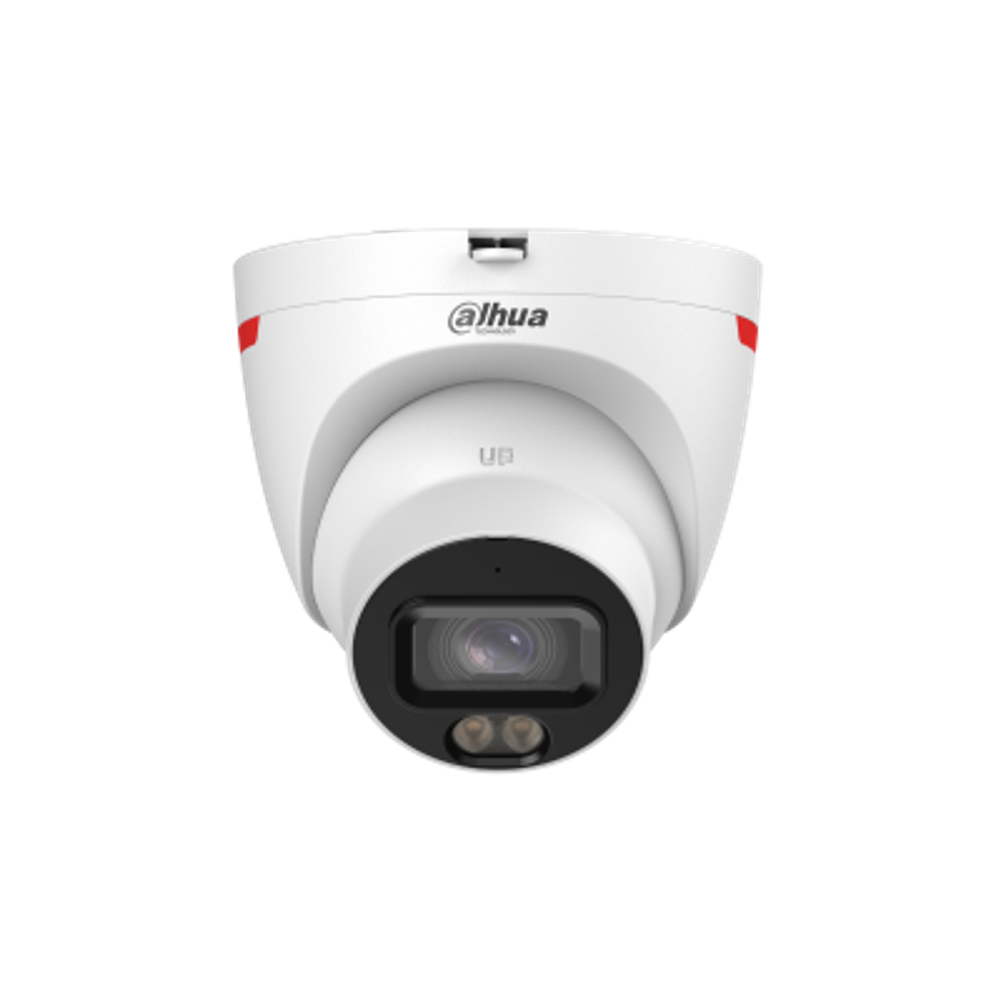 IP-камера Dahua DH-IPC-HDW2449TP-S-LED-0280B-PRO 4 Мп, 2.8 мм, уличная