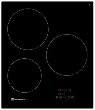 Электрическая варочная поверхность Hebermann HBKC 4530.1 B