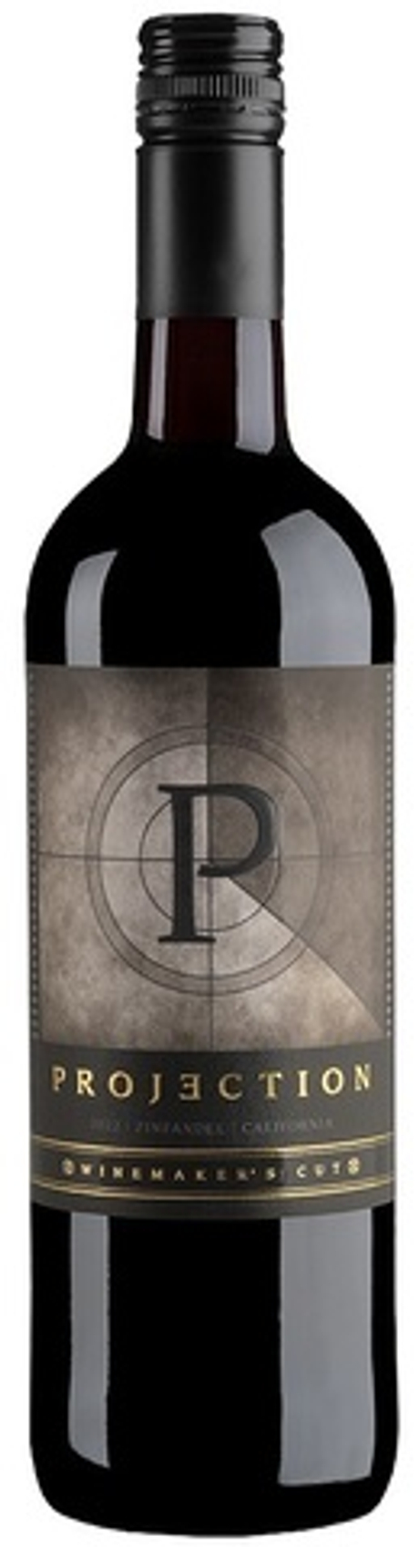 Вино Проджекшн Зинфандель сух крас 0,75 15% США