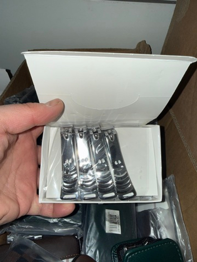 Книпсер для ногтей (кусачки)