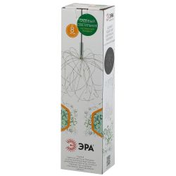 Светильник уличный ЭРА ERAUF024-02 садовый подвесной на солнечной батарее Фейерверк | Садовые декоративные светильники