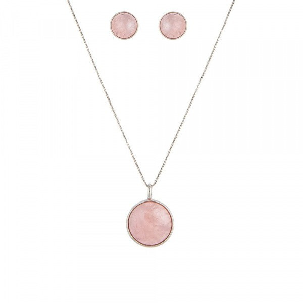 Комплект Possebon Pearl Quartz Rose S1565.9 R/S