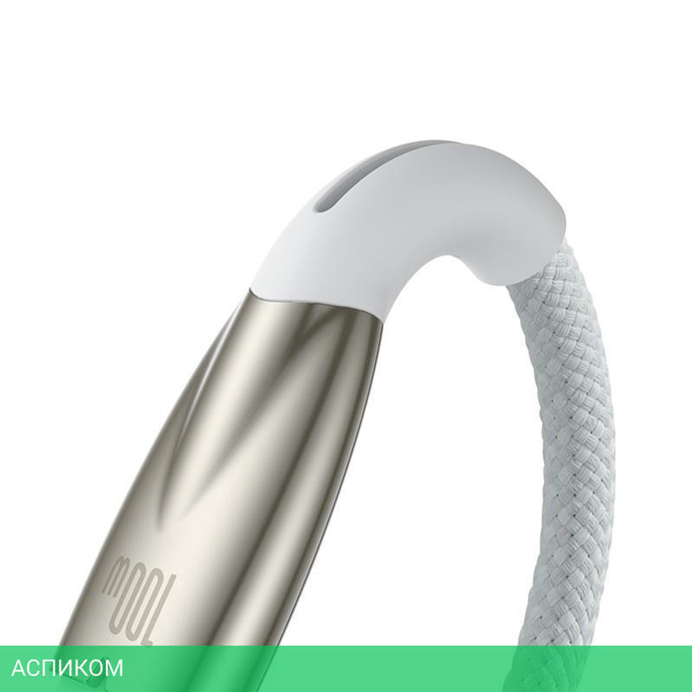Кабель Baseus Glimmer White (CADH000402)