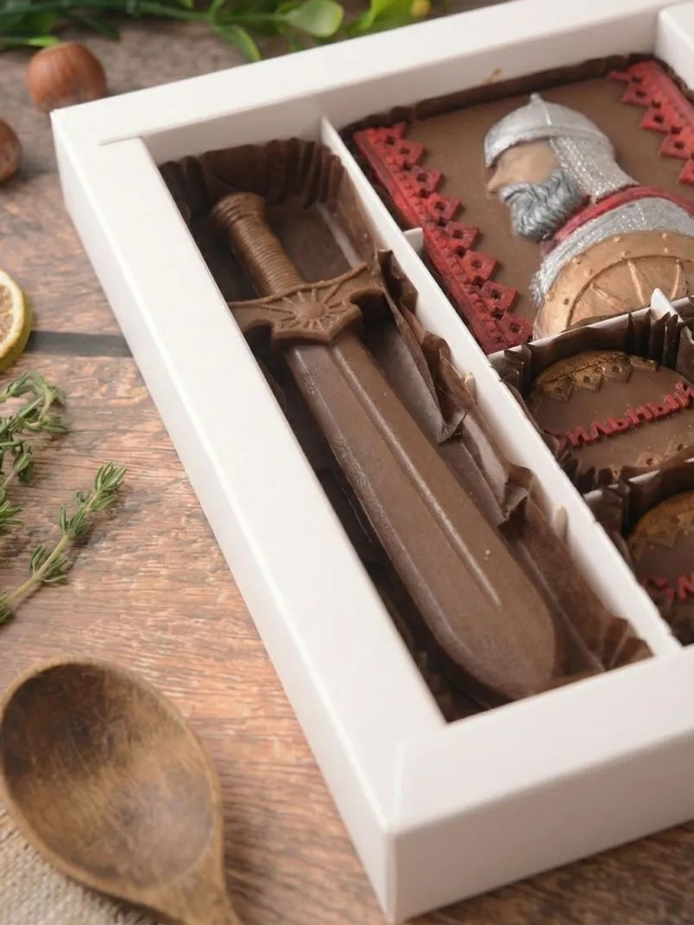 Набор "Русский богатырь" #5