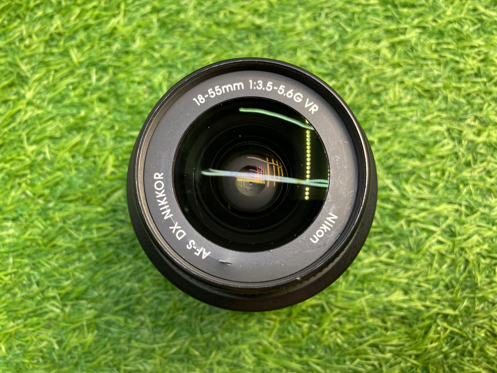 Nikon D3100 + 18-55mm 6.500 кадров Покупка/Продажа