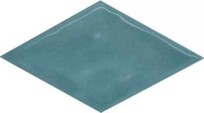 Декор Риад бирюзовый глянцевый (KMD2SRB010BN)