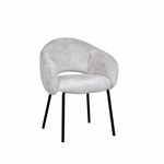 Стул обеденный Bren светло-серый