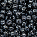 Японский бисер TOHO Round 6/0 (№81), металлизированный, непрозрачный глянцевый