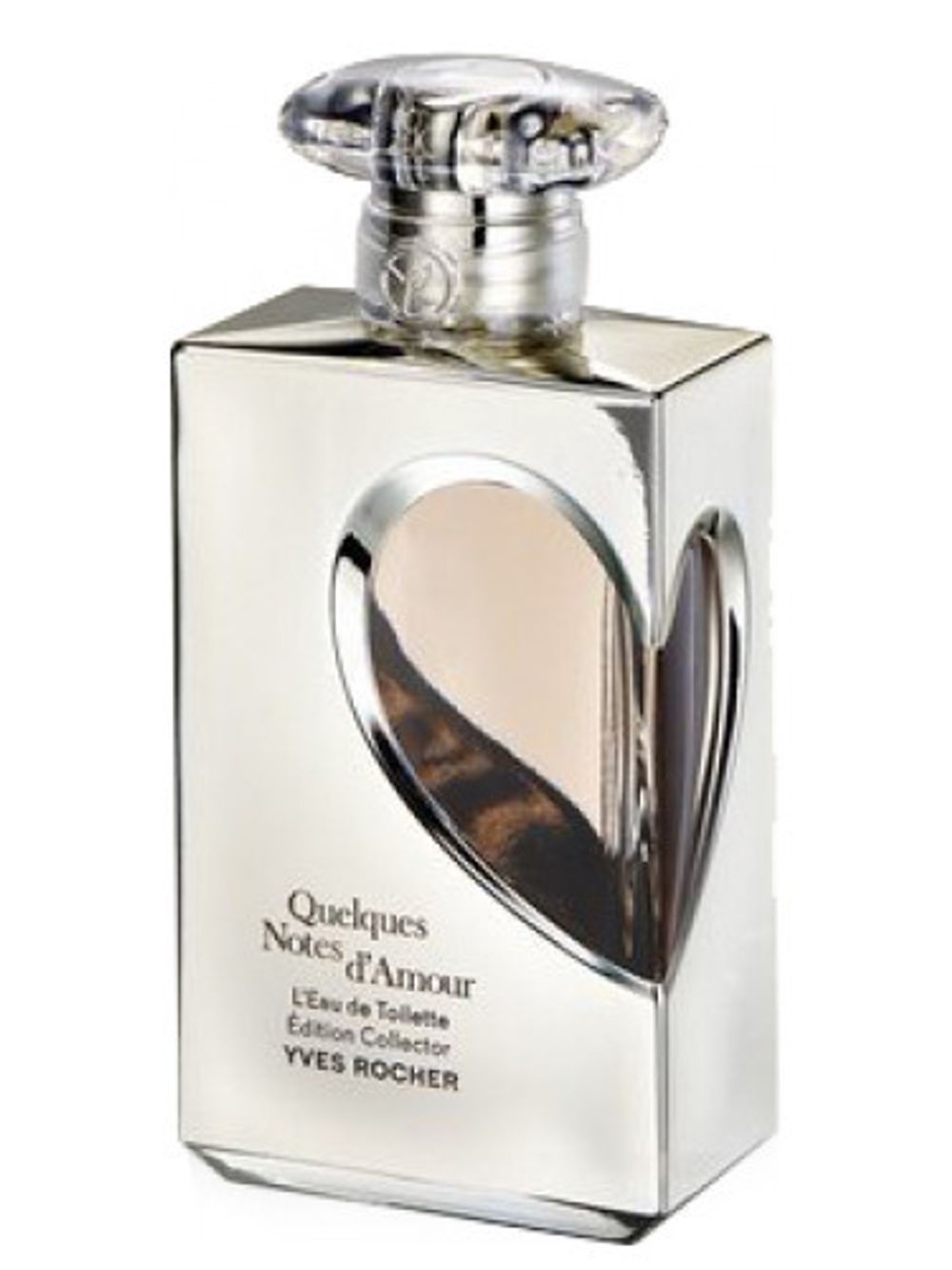Yves Rocher Quelques Notes d'Amour Valentine's Day Edition