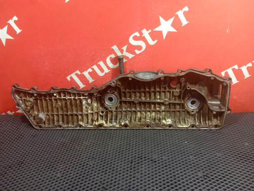 Крышка масляного радиатора