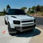 КОВАНЫЕ ДИСКИ ДЛЯ LAND ROVER DEFENDER 90 2024 ЛЕНД РОВЕР ДЕФЕНДЕР