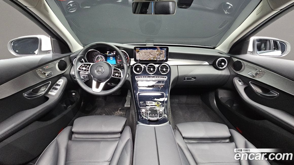 Mercedes-Benz C-Class W205 C200 Avangarde (05.2020)