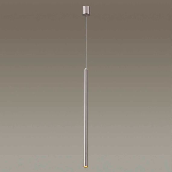 Подвесной светодиодный светильник Odeon Light Fiano 4375/3L