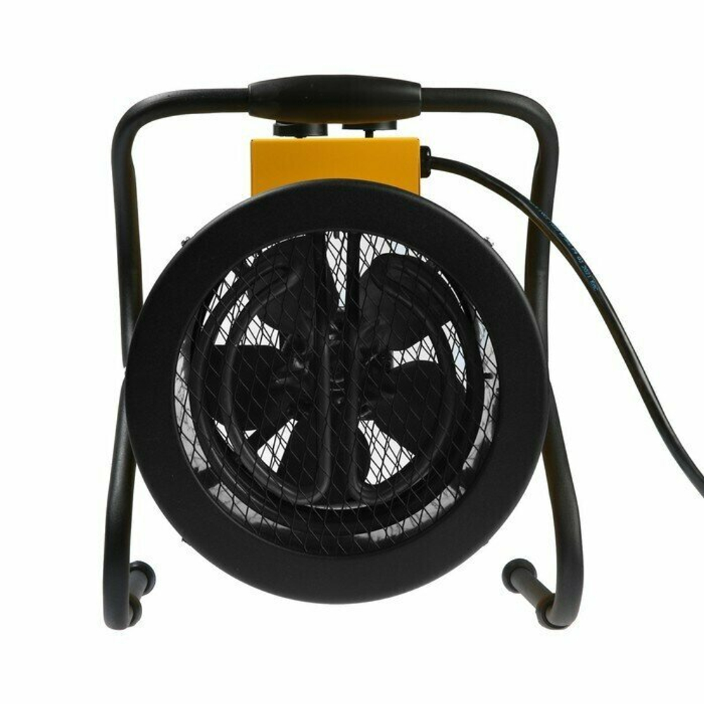 Тепловая пушка SFH-5000, 230 В, 260 м3/ч, вентилятор 3 режима, 3000/4500 Вт Denzel 96438