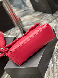 Saint Laurent Loulou Puffer Bag 35 cm