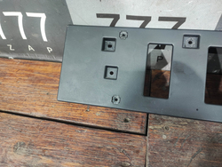 Площадка гос. номера Haval Jolion 21-нв Б/У Оригинал 2807100XST01A