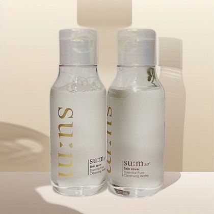 Мицелярная вода SU:M 37 Skin saver Essential 100 ml