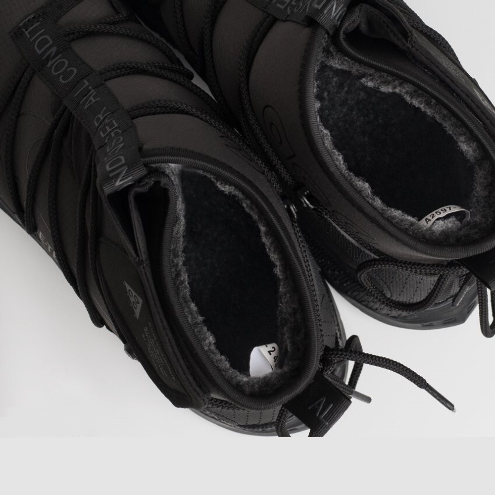 кроссовки Nike ACG Terra Antarktik Black / Grey Winter