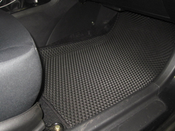 Автоковрики EVA для Lifan Smily
