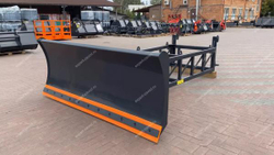 Отвал-буртовщик