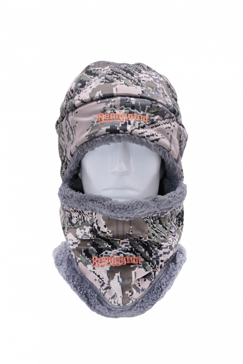 КОМПЛЕКТ REMINGTON TACTICAL SOFT FIGURE (ШАПКА, СНУД)