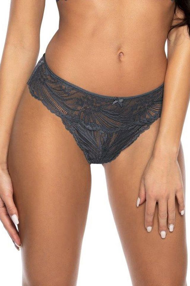Трусики-стринги Sybilla из полупрозрачного материала